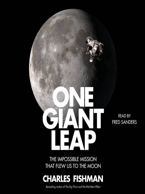 Title details for One Giant Leap by Charles Fishman - Wait list